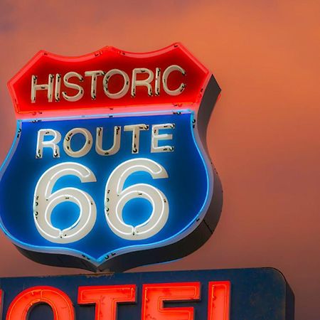 Historic Route 66 Motel Seligman Zewnętrze zdjęcie